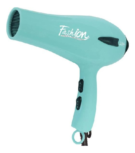 Secador Lizz Fashion Verde 2150w 127v St4400a