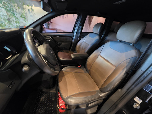 Renault Duster 2.0 DYNAMIQUE 4X2 16V FLEX 4P AUTOMÁTICO