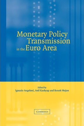 Libro Monetary Policy Transmission In The Euro Area - Ign...