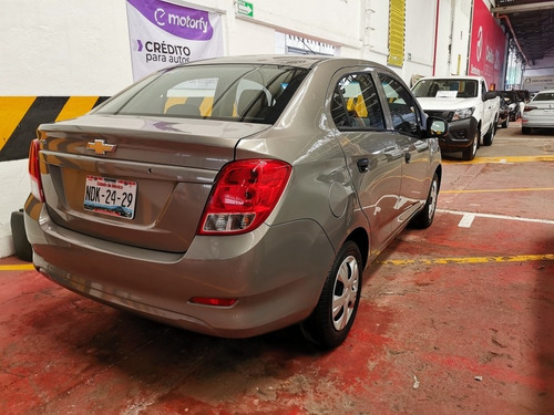 Chevrolet Beat 1.3 Lt Mt 2018