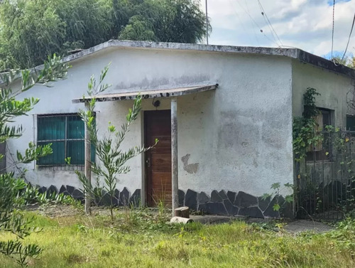 Venta Casa Y Terreno A Reciclar 2 Dormitorios El Pinar Norte