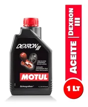Comprar Aceite Caja Transmisión Automática Atf Dexron Iii Motul 1 Lt