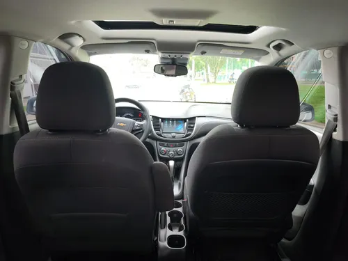 Chevrolet Tracker 1.8 Lt Automática 4x2