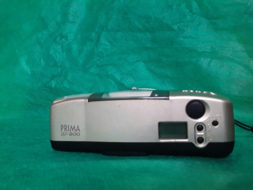 Câmera Fotográfica Analógica Canon Prima Bf-800 Com Defeito