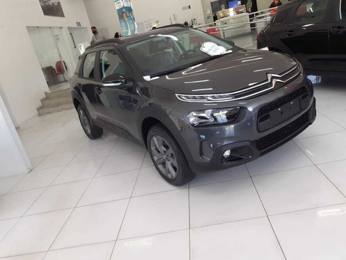 Imagem 1 de 7 de Citroën C4 Cactus 1.6 Feel (aut) (flex)