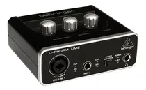 Comprar Interfaz Behringer Um2 Audio Interface