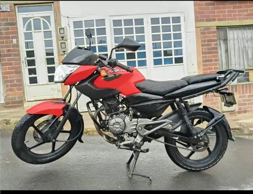 Vendo Pulsar 135 Modelo 2019