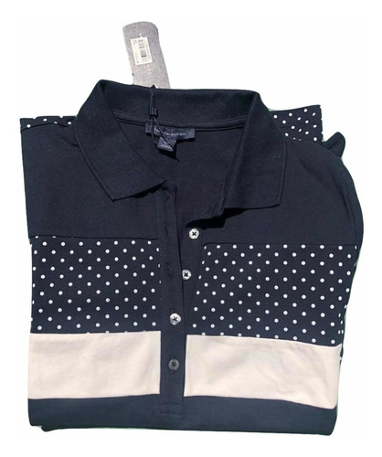 Remera Chomba Polo Tommy Hilfiger Mujer Importada C/etiqueta