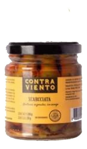 Aceitunas Scarcciata Laur Contraviento 200 Gr