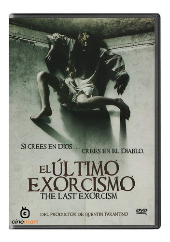 El Ultimo Exorcismo Pelicula Dvd