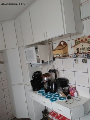 Imagem 4 de 15 de Apartamento Condominio Tiradentes - Sbc, - Ap00381 - 68218970