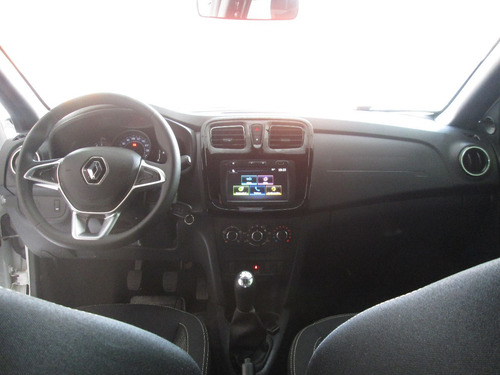 Imagem 4 de 12 de Renault Sandero Zen Flex Completo Ano 2020 Zero De Entrada