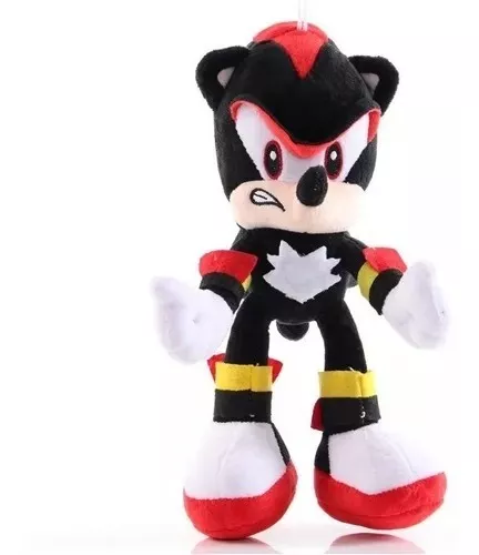 Boneco Sonic The Hedgehog Sega Shadow - Fun Divirta-se - Loja ToyMania