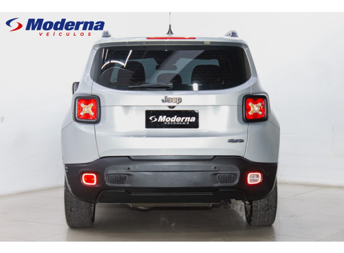 Jeep Renegade 1.8 16V FLEX LONGITUDE 4P AUTOMÁTICO