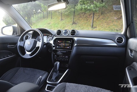 Imagen 8 de 8 de Suzuki Vitara 2017
