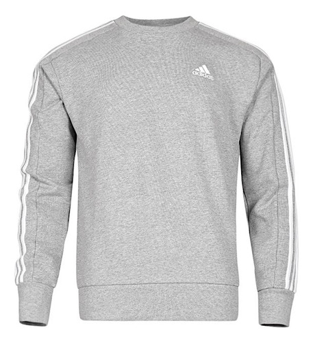 Sudadera adidas Caballero Ic9319 Textil Gris