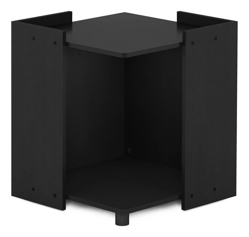 Mesa Auxiliar Multiusos Con Almacenamiento Americano Cubo