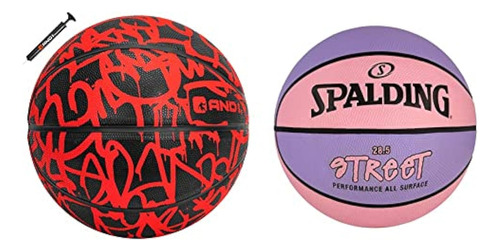 And1 Fantom - Baloncesto Y Bomba De Goma (serie Graffiti),