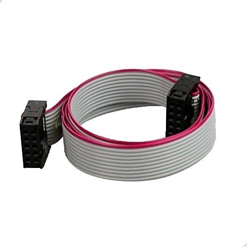 Juego Cables Para Pantalla Lcd Impresora 3d 10 Pines 20cm