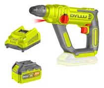 Comprar Rotomartillo Inalambrico 20v 16mm Dyllu By Total Bateria 4ah