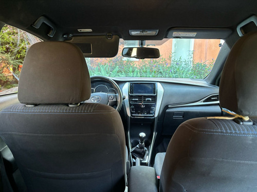 Toyota Yaris 1.5 107cv Xls Sedan