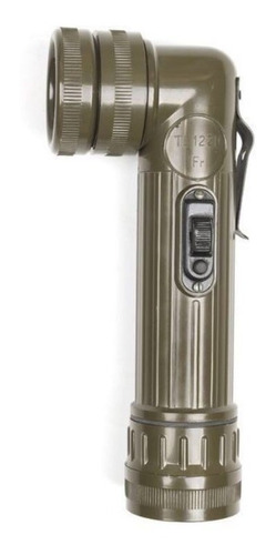 Lanterna Militar Francesa Original Tl122d