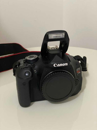 Câmera Rebel T3i Canon