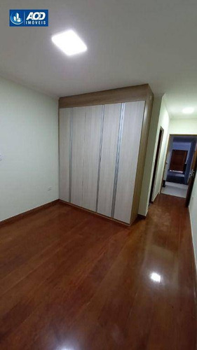 Imagem 11 de 16 de Casa Com 3 Dormitórios À Venda, 250 M² Por R$ 1.300.000,00 - Arujázinho Iv - Arujá/sp - Ca0372