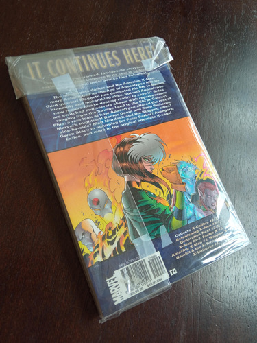 Kit - X-men: The Complete Age Of Apocalypse Epic - Book 1 E 3