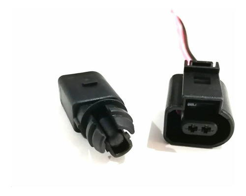 Sensor Temperatura Ambiente + Arnés De Vw Up 2016 Al 2018
