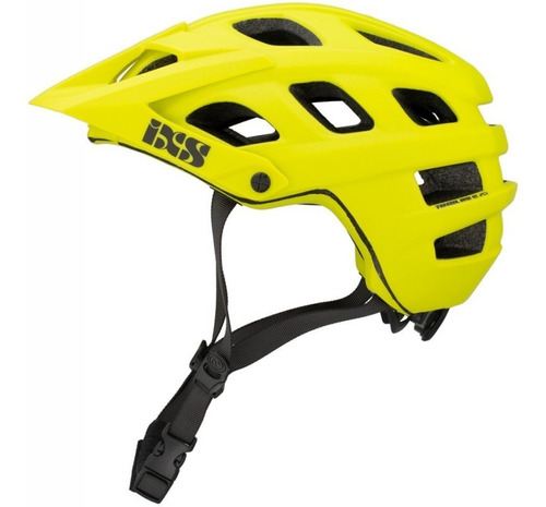 Casco Ixs Trail Talla S/m  54-58cm Amarillo Sin Caja Origina