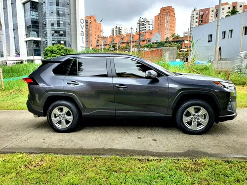 Toyota RAV4 2.5 Xle Hev 4X4 Cvt