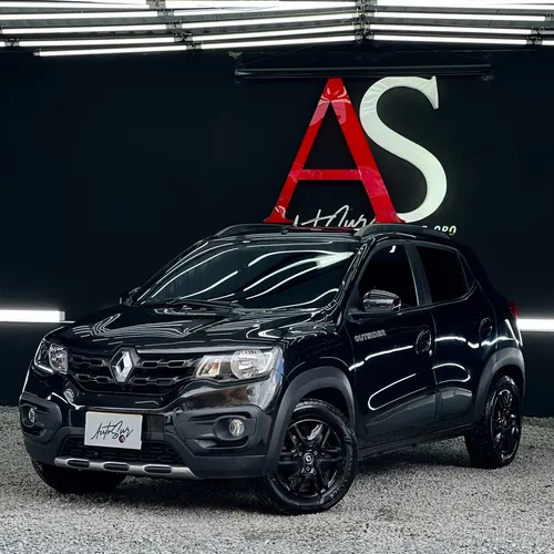 Renault Kwid 1.0