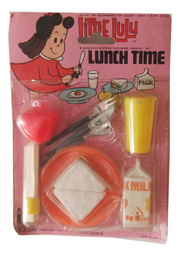 Little Lulu Set De Lunch