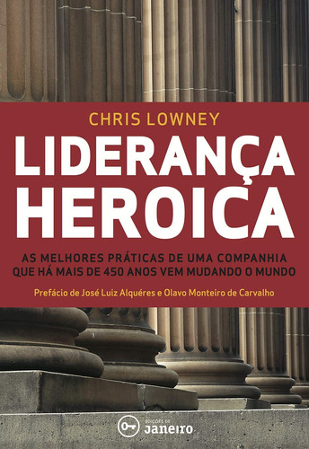 Livro Liderança Heroica