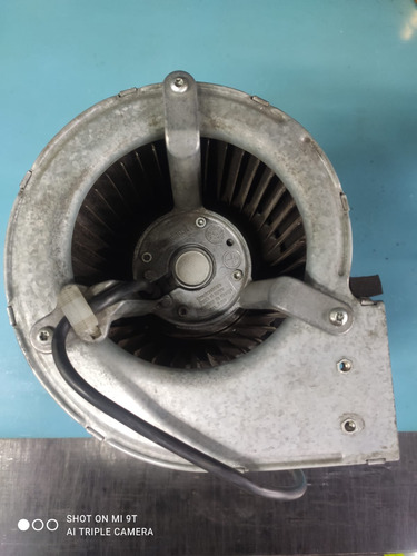 Ventilador Centrífugo Ebmpapst D2e133-am47-01 (aplic. Cfw09) (Usado)
