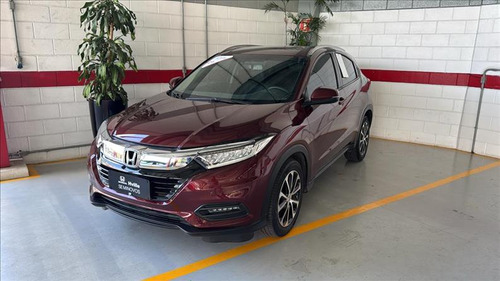 Honda HR-V Hr-v Exl Cvt 1.8 4p