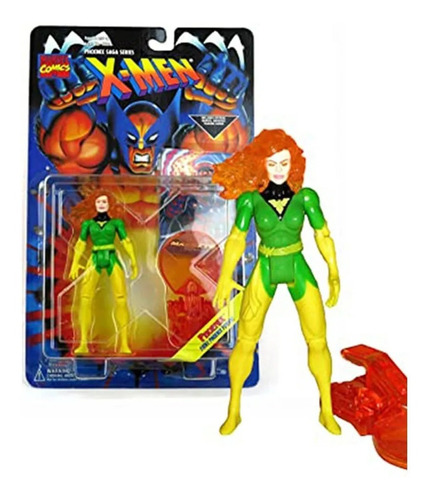 X-men Phoenix Toybiz Marvel Nuevo En Blister 1995