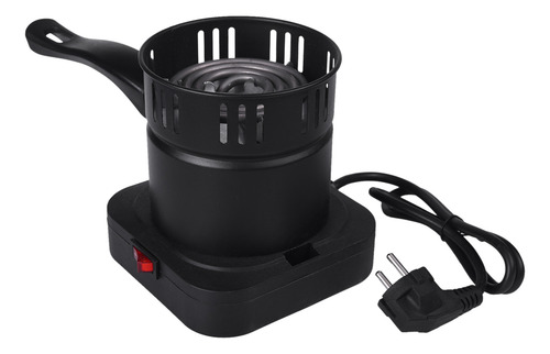 Calentador De Carbón Negro Para Shisha, Hookah, 220 V/50 Hz,