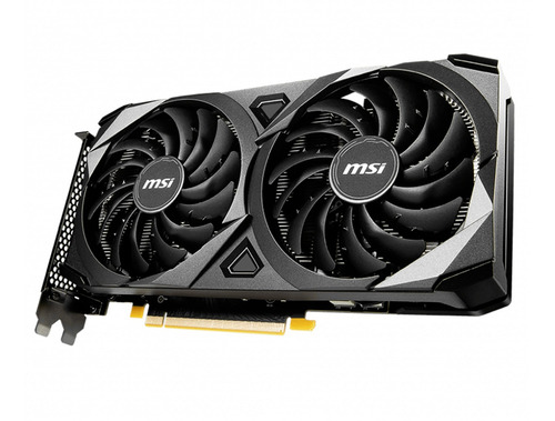 Placa De Video Nvidia Geforce Msi Rtx 3060 Ventus 12gb Oc