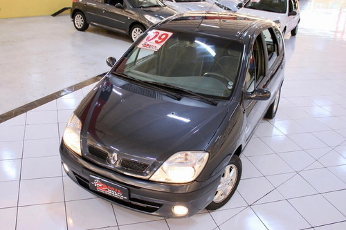 Scenic 1.6 Expression Flex Troco E Financio Sem Entrada
