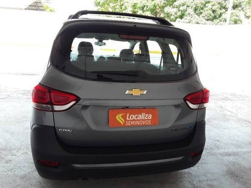 Chevrolet Spin 1.8 Activ7 8v Flex 4p Automático