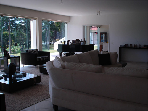 Casa Com 5 Dormitórios, 480 M² - Venda Por R$ 5.000.000,00 Ou Aluguel Por R$ 13.000,00/mês - Vila De São Fernando - Cotia/sp - Ca11087