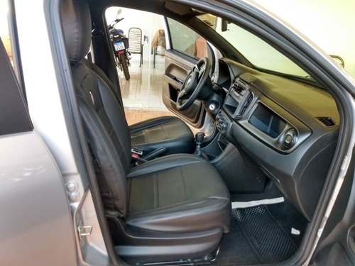 Imagem 8 de 13 de Fiat Strada 2021 1.3 Freedom Cab. Dupla Flex 4p