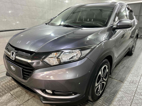Honda HR-V 1.8 16V FLEX EX 4P AUTOMÁTICO