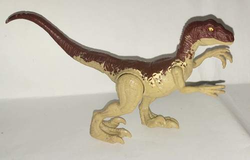 Jurassic World Camp Cretaceous Dino Escape Velociraptor