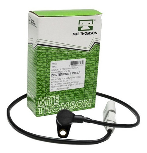 Sensor Posición Cigüeñal Ckp / Jetta, Golf, Beetle / 99-02