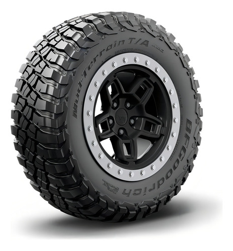 Llanta 32x11.50r15 Bfgoodrich Mud Terrain Km3 113q