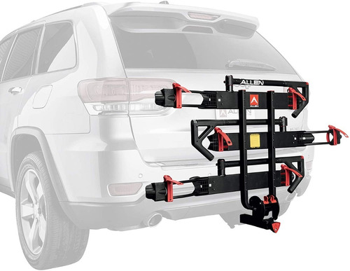 Allen Sports Premier - Portabicicletas Rack Para Auto 3 Bici