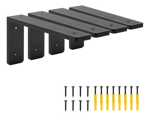 Soportes De Estante De 8 X 4 , Soportes De Estante Form...